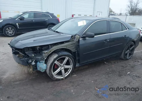 2015 Chevrolet Malibu 1Fl из США, поврежденный, VIN 1G11A5SL4FF117794